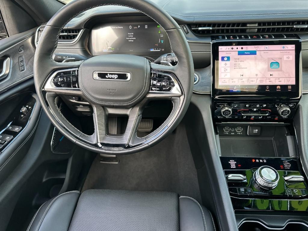 new 2023 Jeep Grand Cherokee 4xe car, priced at $75,085