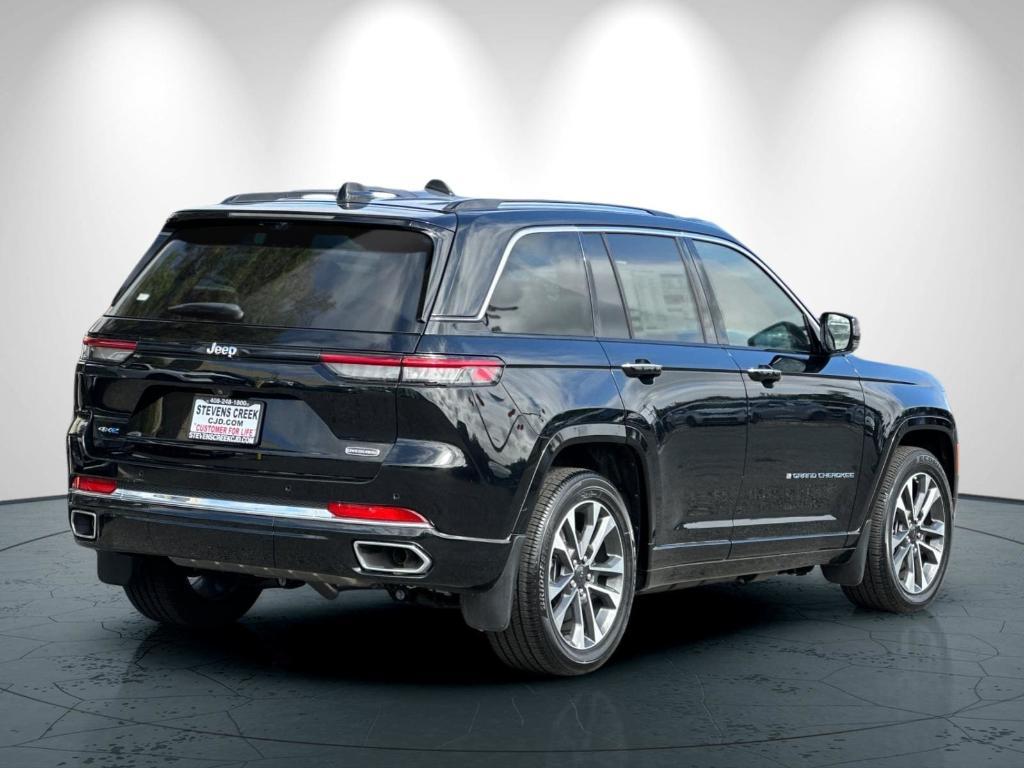 new 2023 Jeep Grand Cherokee 4xe car, priced at $75,085