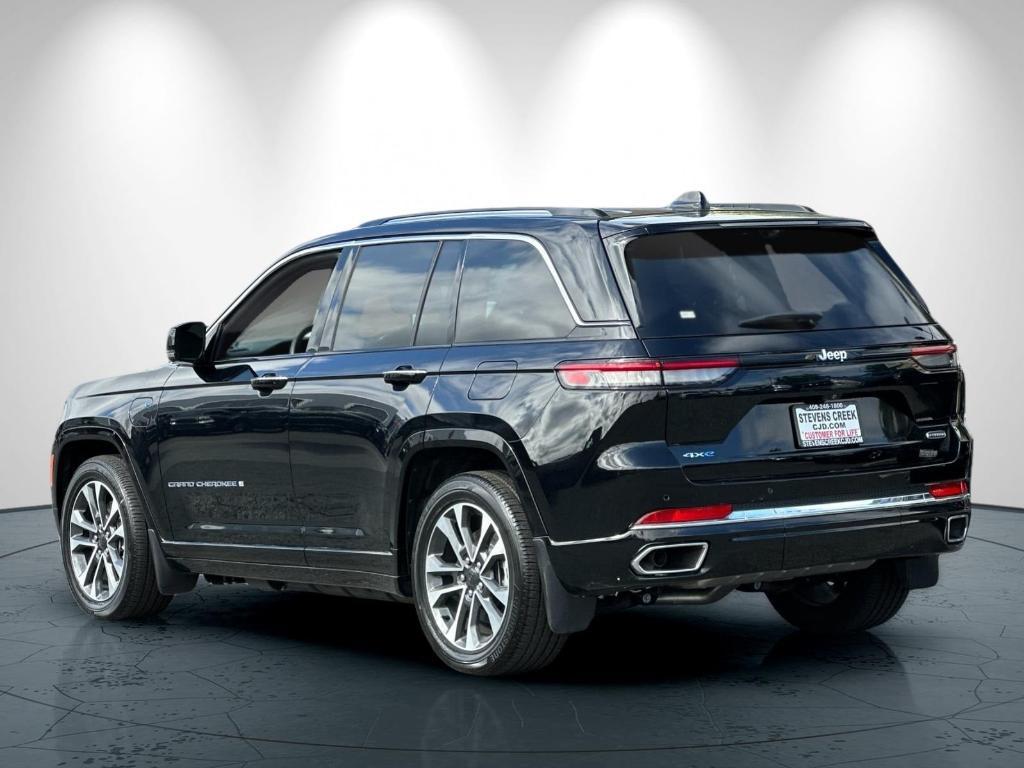 new 2023 Jeep Grand Cherokee 4xe car, priced at $75,085