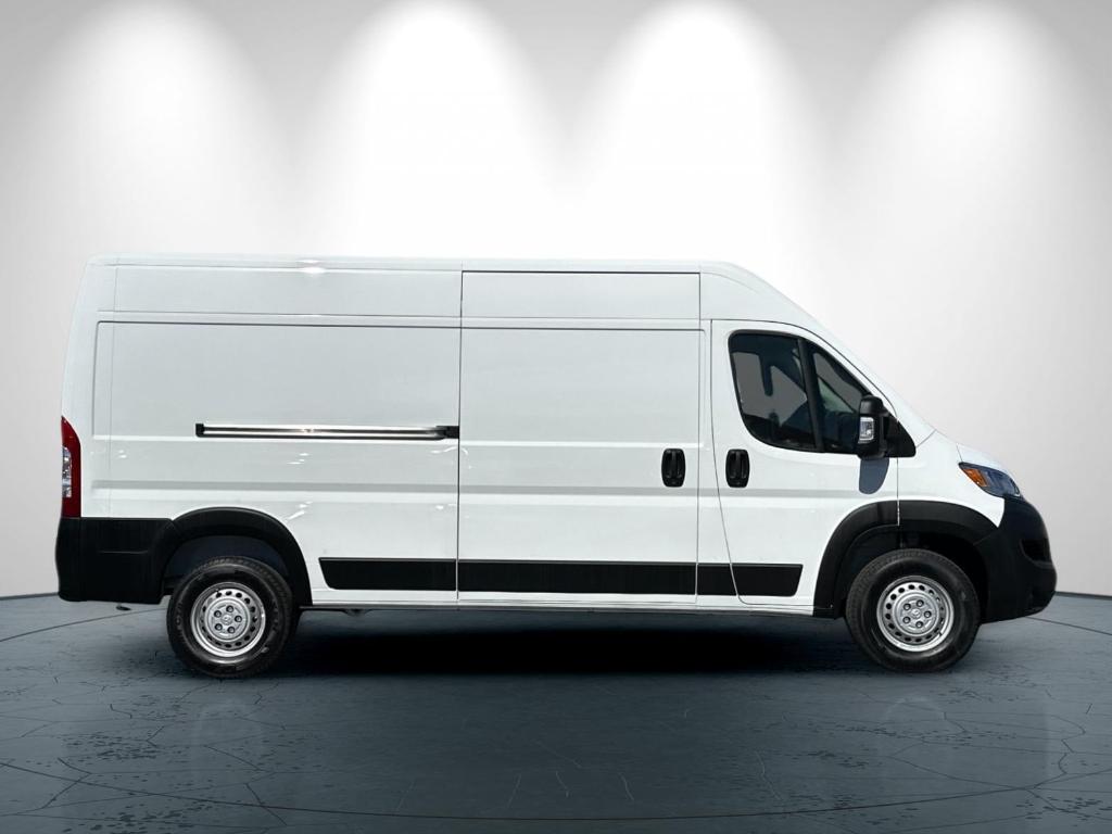 new 2026 Ram ProMaster 2500 car, priced at $55,035