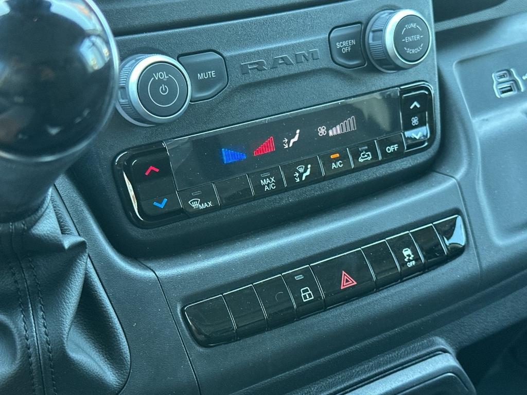 new 2026 Ram ProMaster 2500 car, priced at $55,035