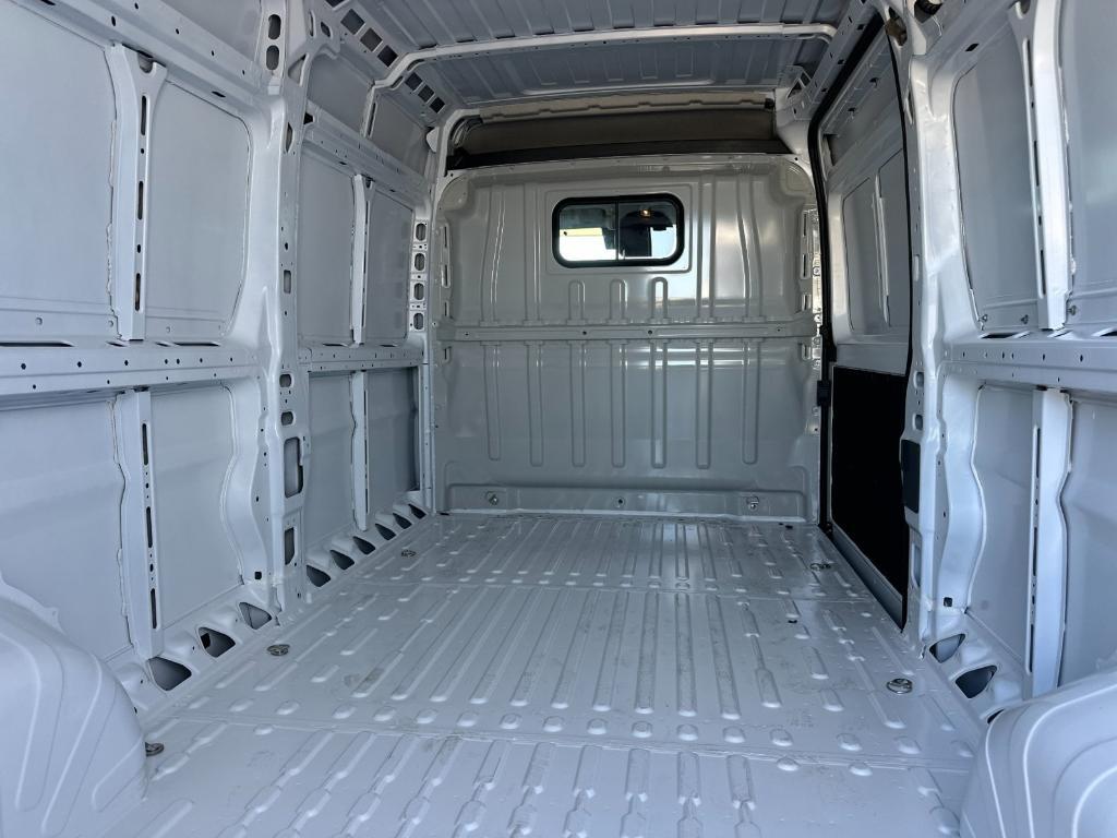 new 2026 Ram ProMaster 2500 car, priced at $55,035