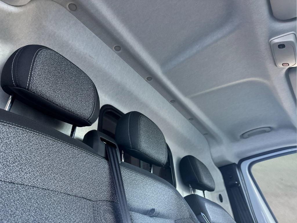 new 2026 Ram ProMaster 2500 car, priced at $55,035