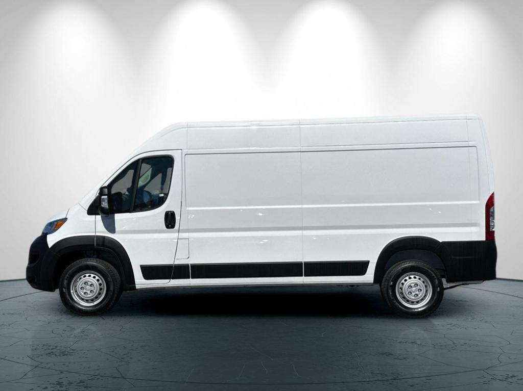 new 2026 Ram ProMaster 2500 car, priced at $55,035