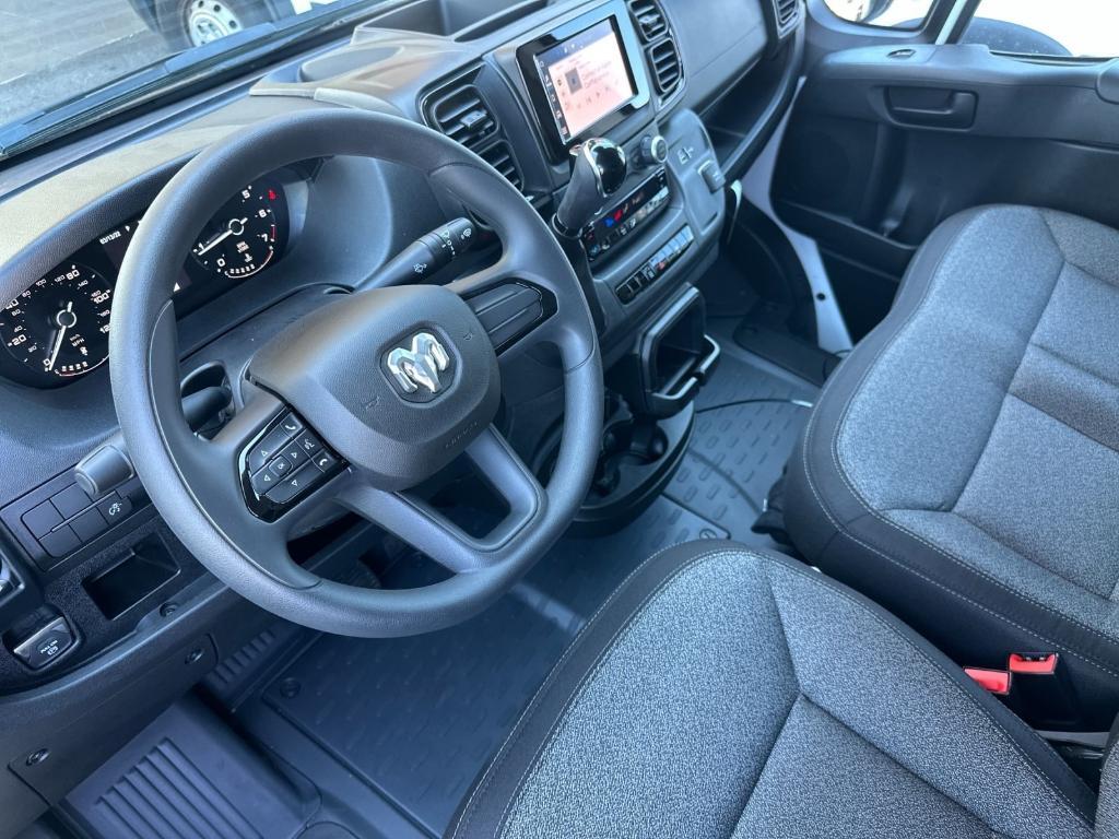 new 2026 Ram ProMaster 2500 car, priced at $55,035