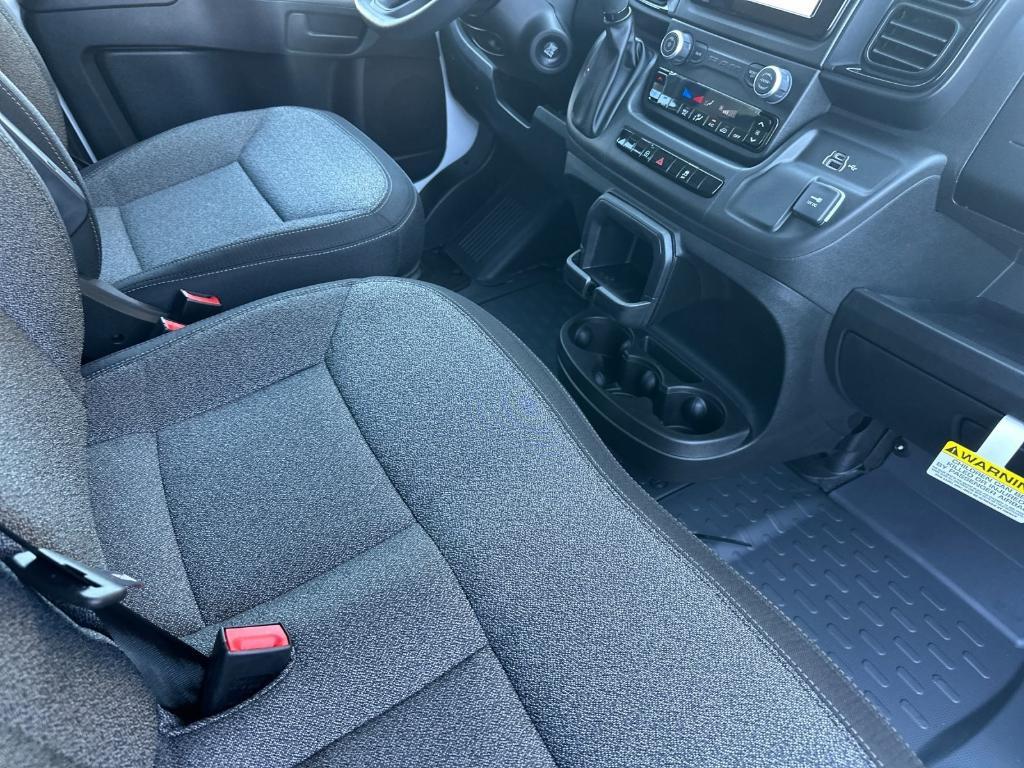 new 2026 Ram ProMaster 2500 car, priced at $55,035