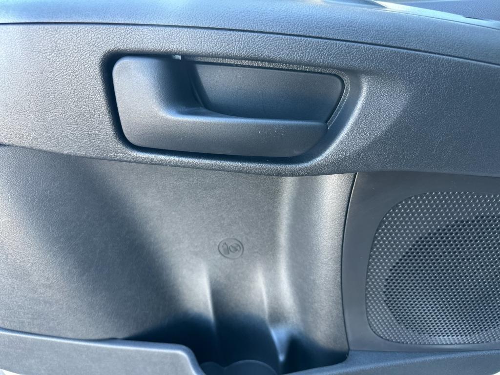 new 2026 Ram ProMaster 2500 car, priced at $55,035