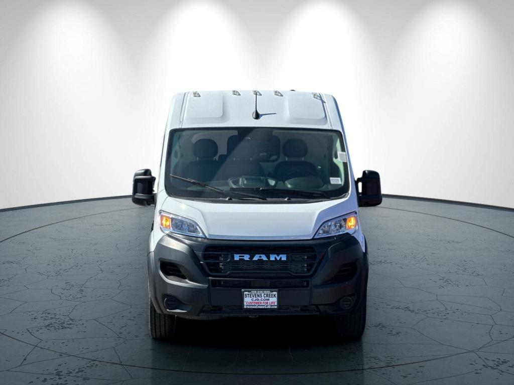 new 2026 Ram ProMaster 2500 car, priced at $55,035