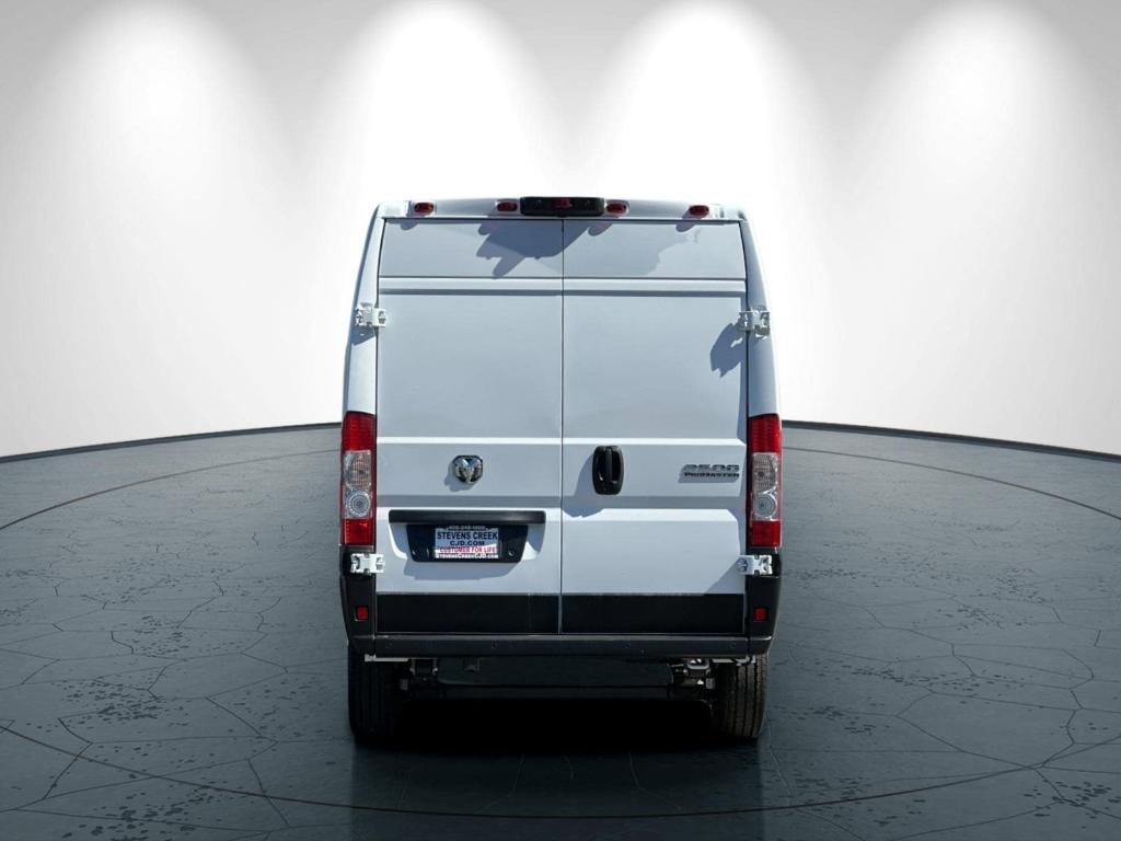 new 2026 Ram ProMaster 2500 car, priced at $55,035