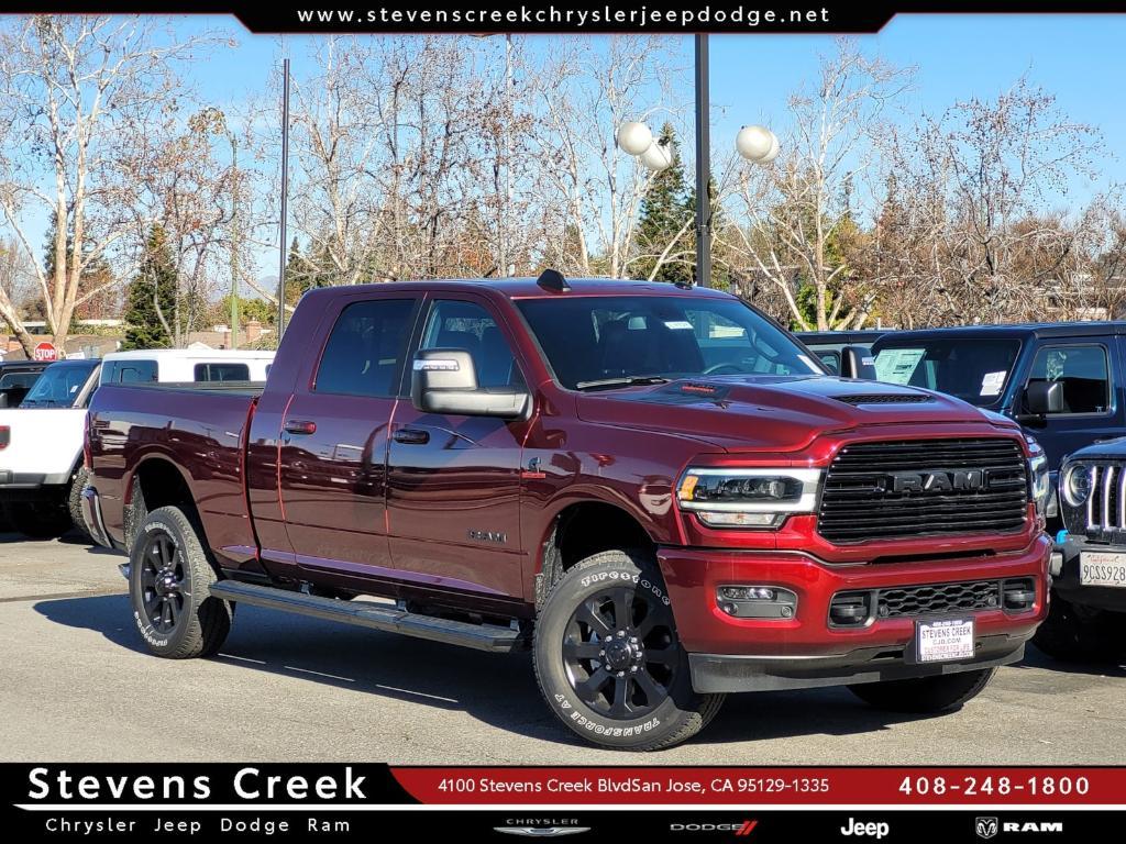 new 2024 Ram 2500 car