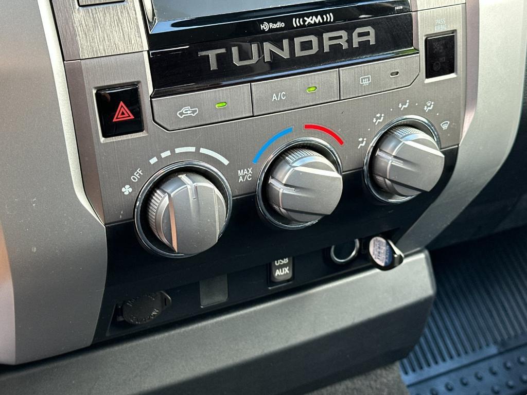 used 2018 Toyota Tundra car, priced at $34,599