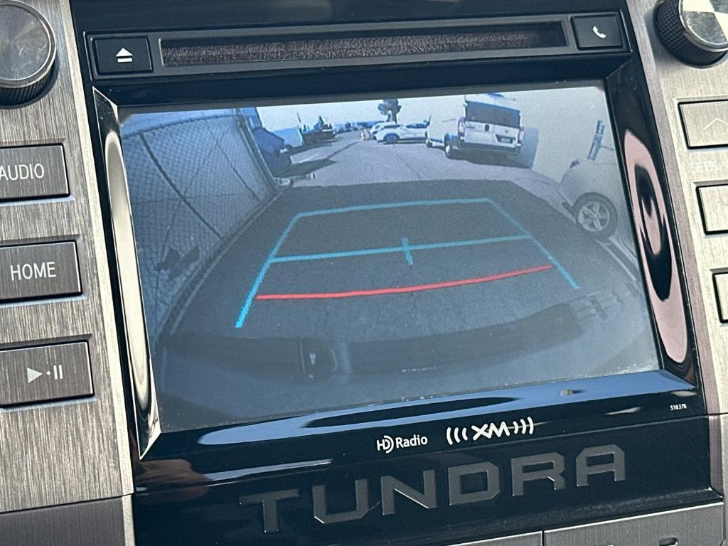 used 2018 Toyota Tundra car, priced at $34,599