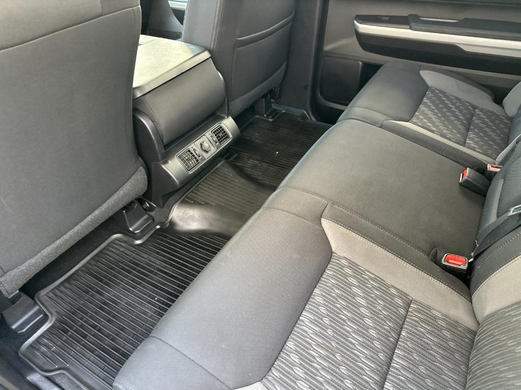 used 2018 Toyota Tundra car, priced at $34,599