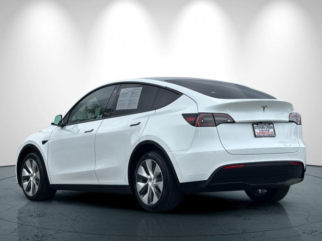 used 2023 Tesla Model Y car, priced at $31,998