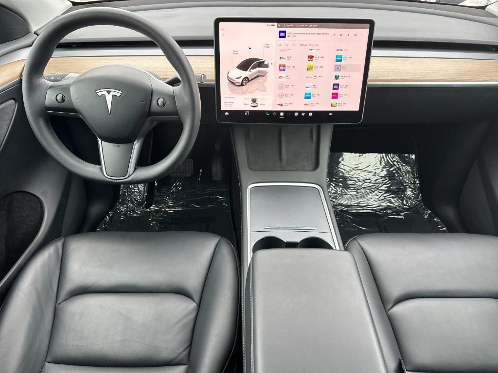 used 2023 Tesla Model Y car, priced at $31,998