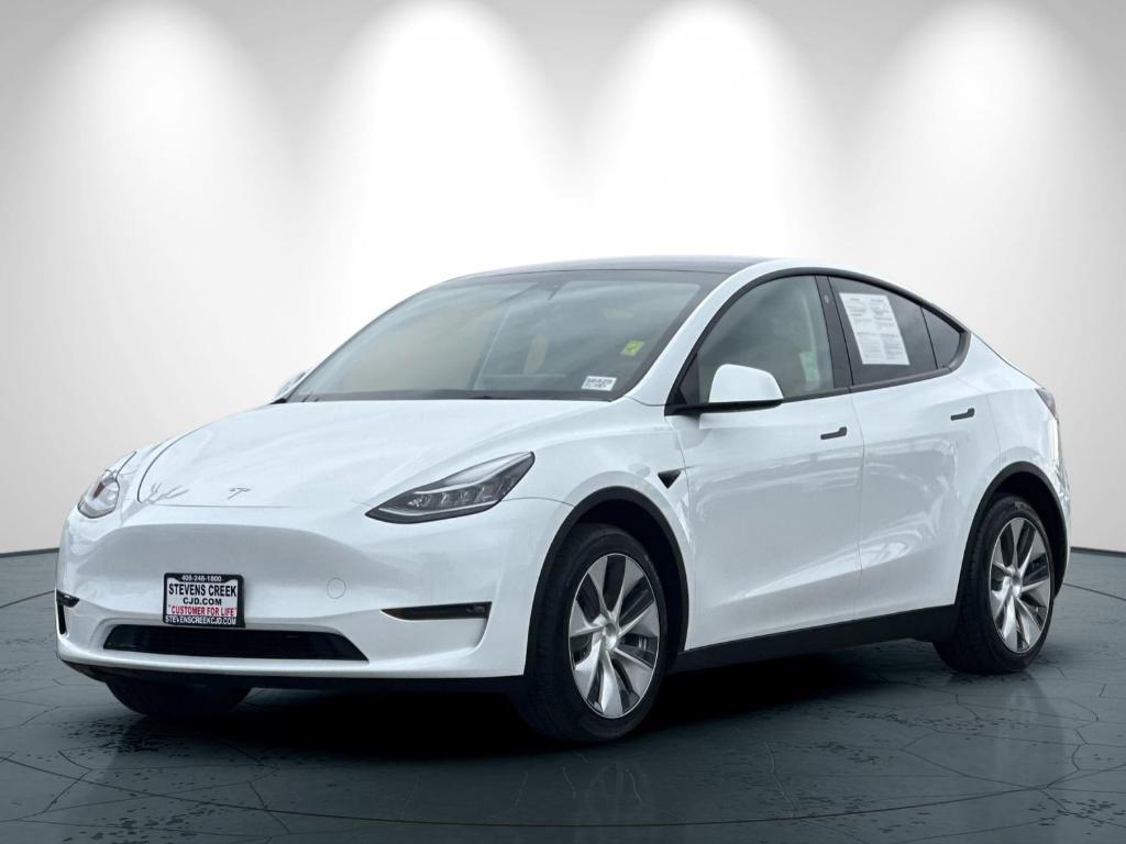 used 2023 Tesla Model Y car, priced at $31,998