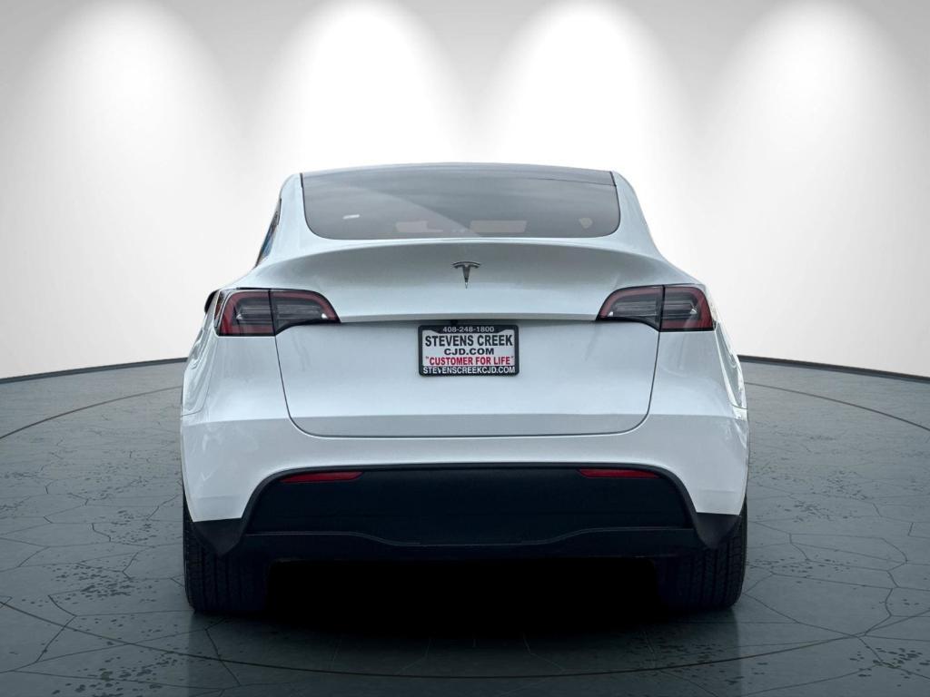 used 2023 Tesla Model Y car, priced at $31,998