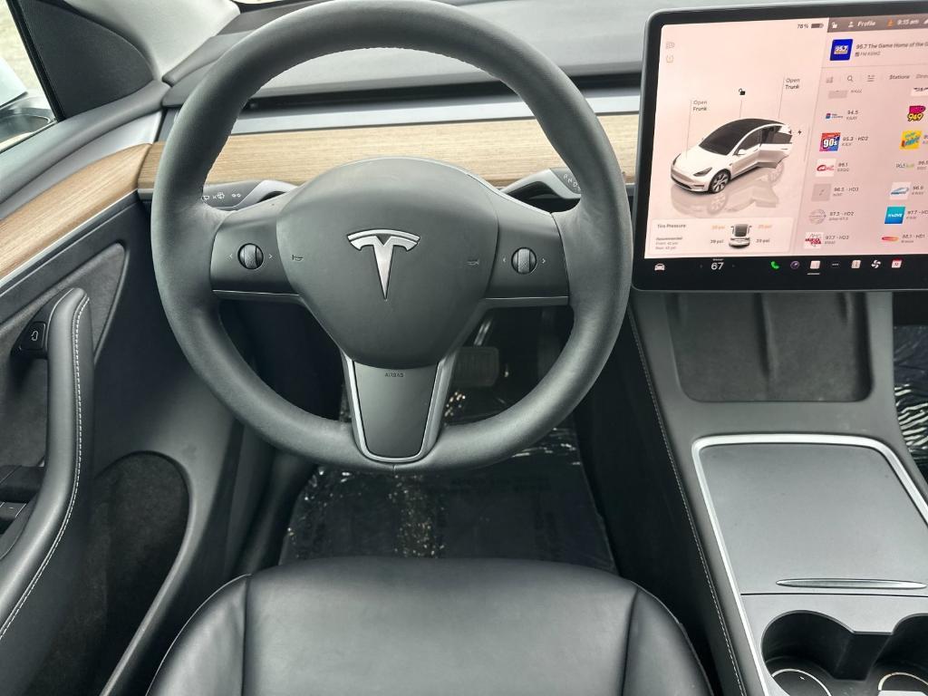 used 2023 Tesla Model Y car, priced at $31,998