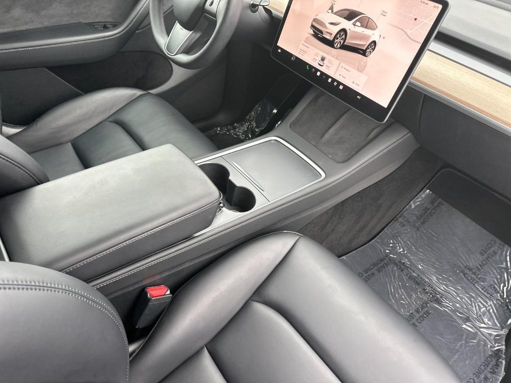 used 2023 Tesla Model Y car, priced at $31,998