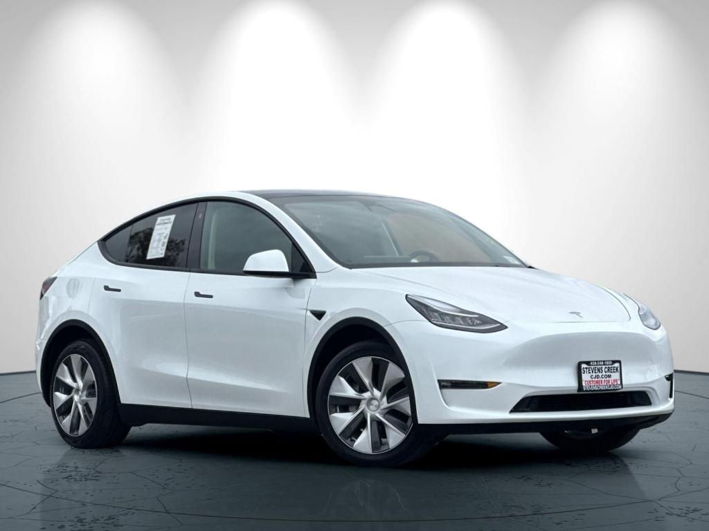 used 2023 Tesla Model Y car, priced at $31,998