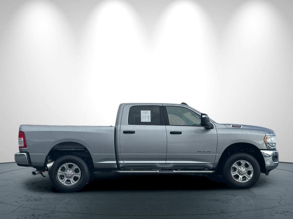 used 2024 Ram 2500 car, priced at $39,998