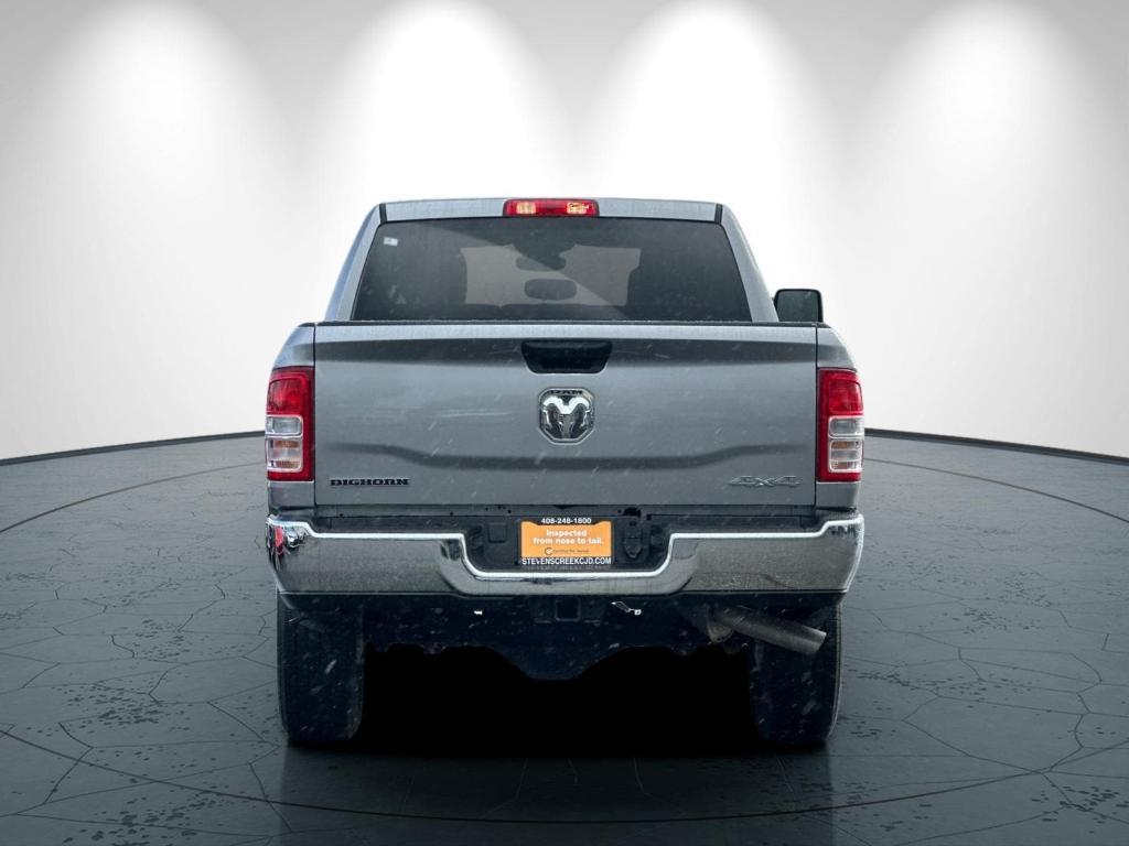 used 2024 Ram 2500 car, priced at $39,998