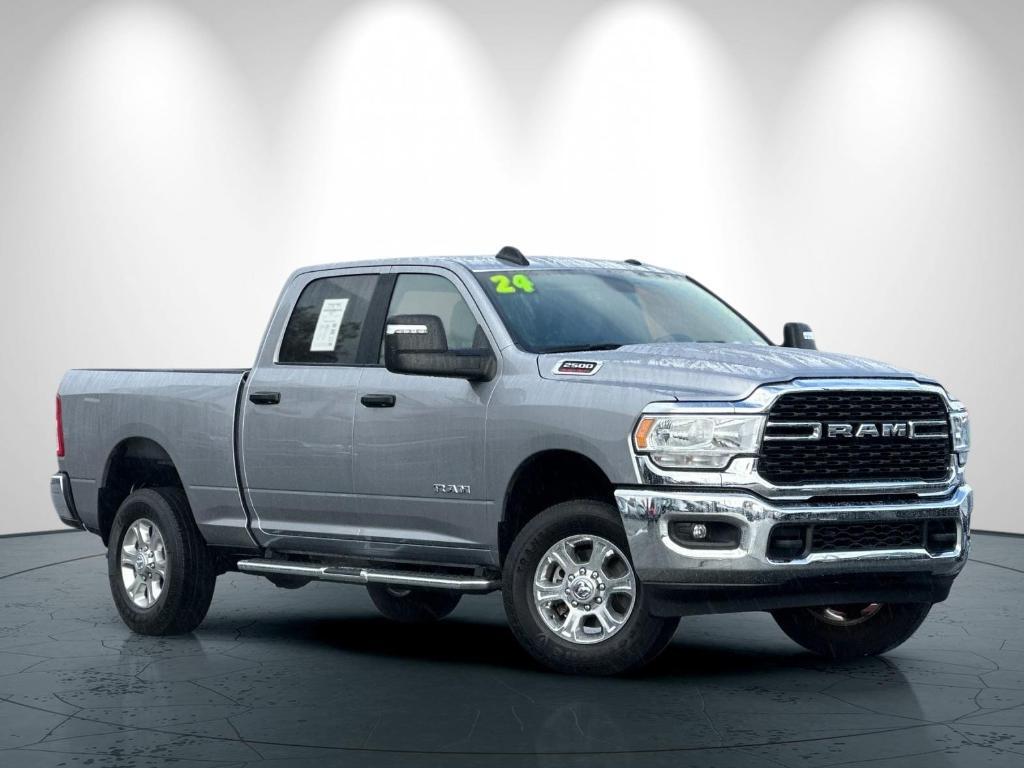 used 2024 Ram 2500 car, priced at $39,998