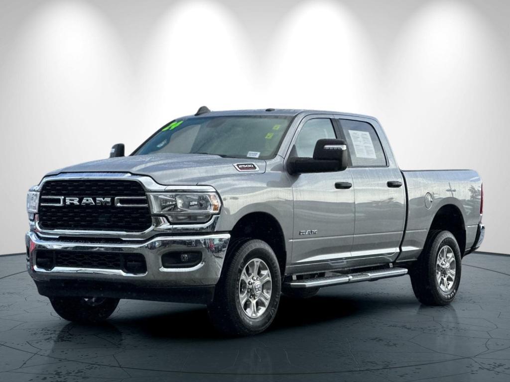 used 2024 Ram 2500 car, priced at $39,998