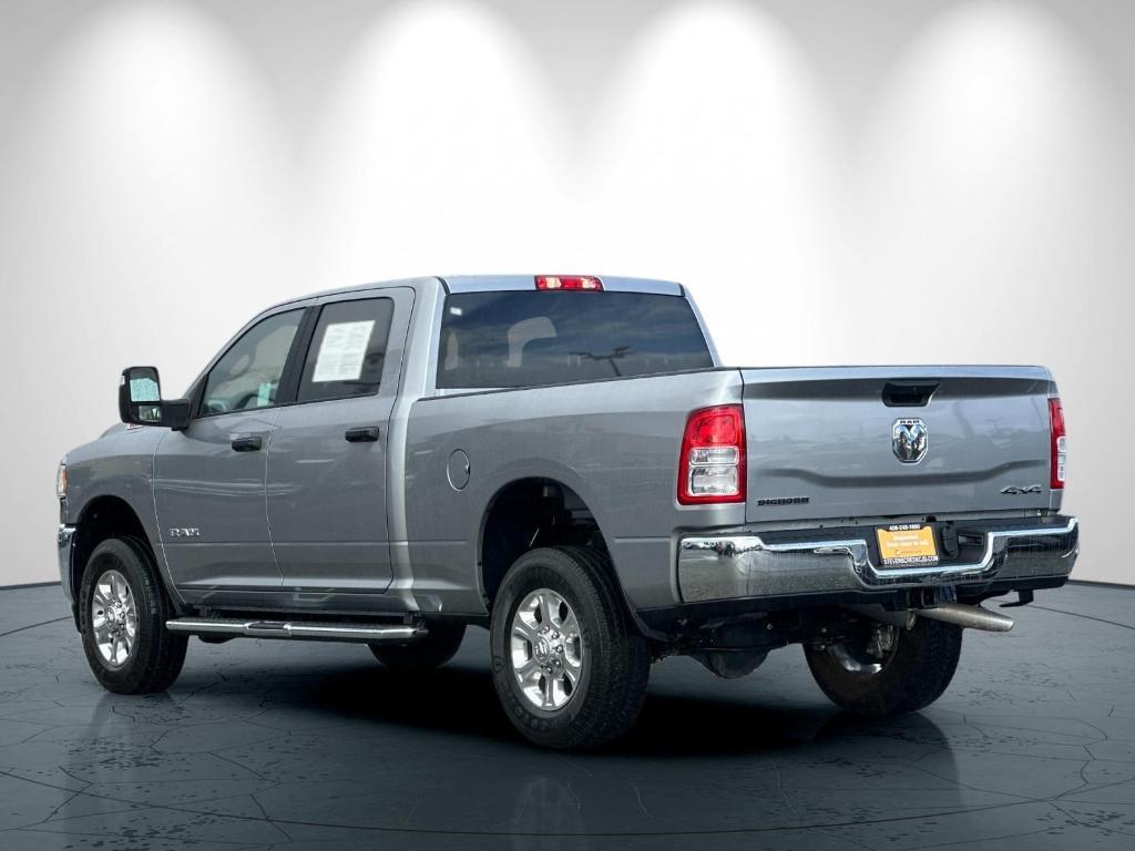 used 2024 Ram 2500 car, priced at $39,998