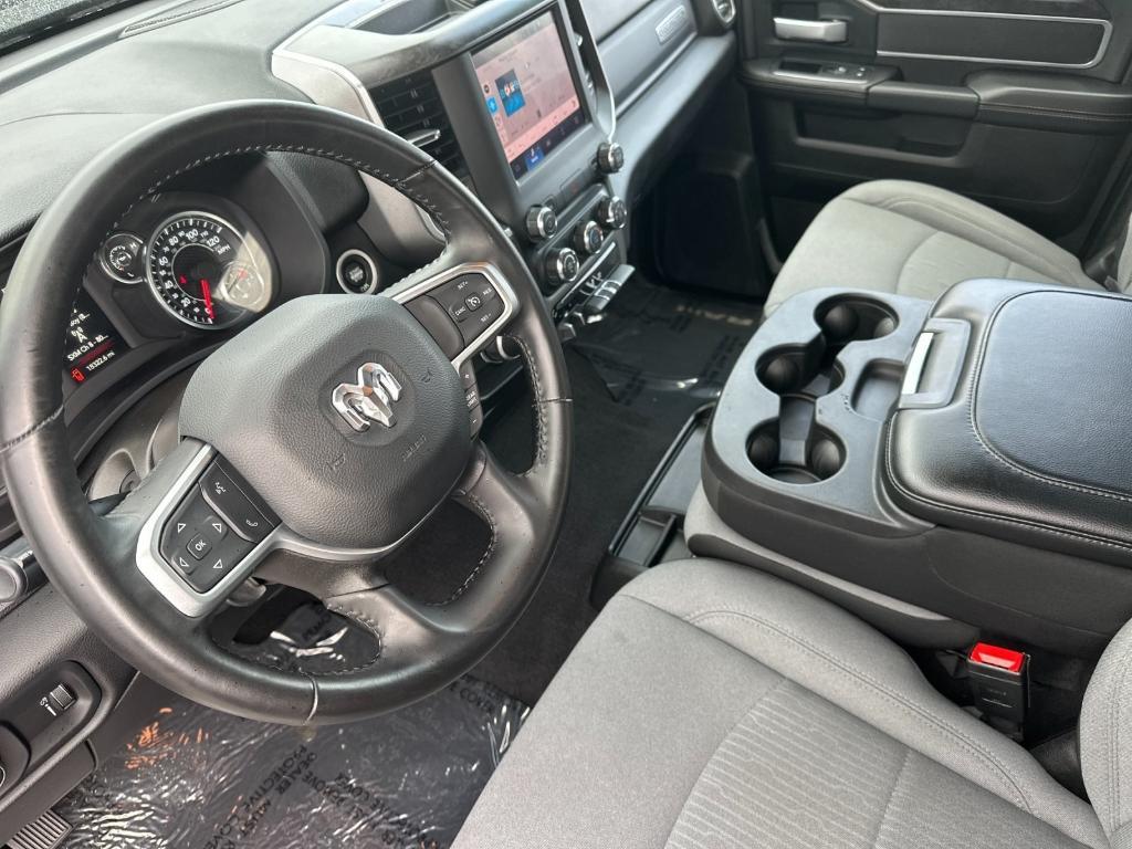 used 2024 Ram 2500 car, priced at $39,998