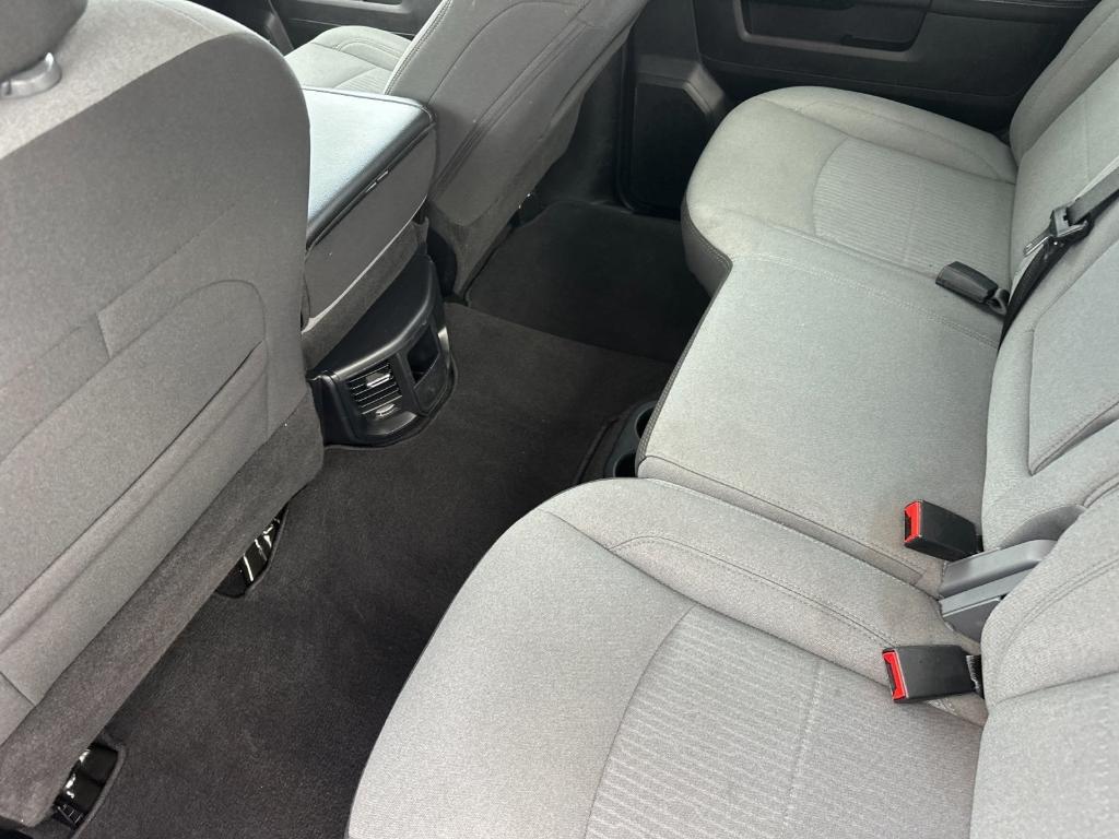 used 2024 Ram 2500 car, priced at $39,998