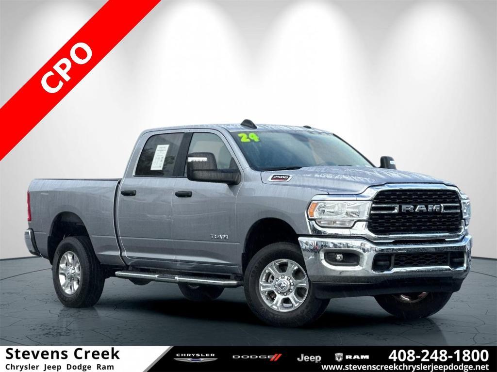 used 2024 Ram 2500 car, priced at $39,998