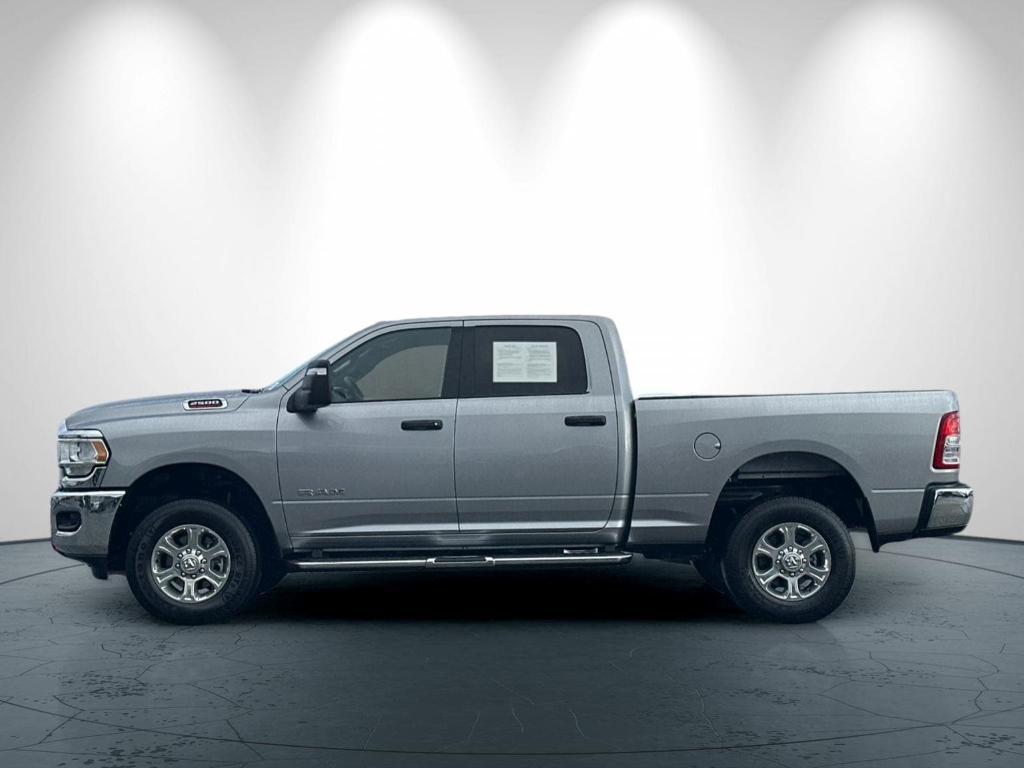 used 2024 Ram 2500 car, priced at $39,998