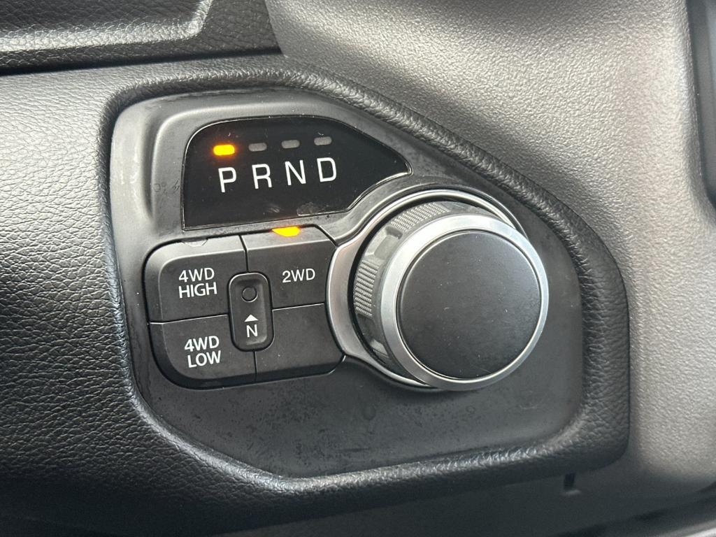 used 2024 Ram 2500 car, priced at $39,998