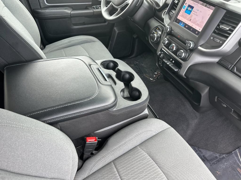 used 2024 Ram 2500 car, priced at $39,998