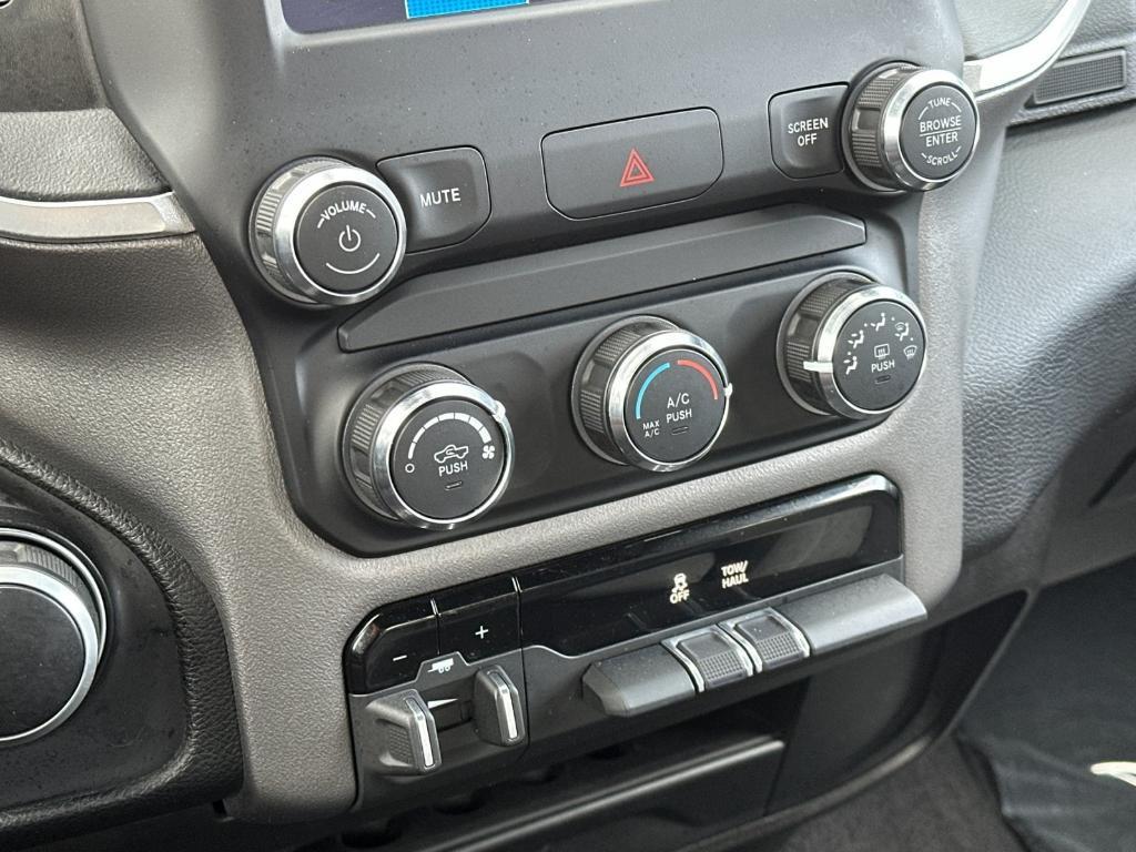 used 2024 Ram 2500 car, priced at $39,998