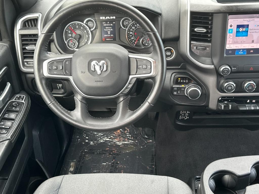 used 2024 Ram 2500 car, priced at $39,998