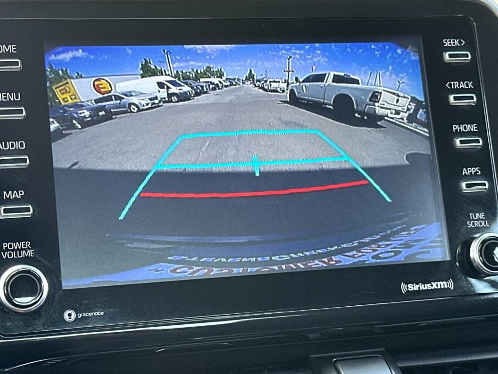 used 2021 Toyota C-HR car, priced at $19,495