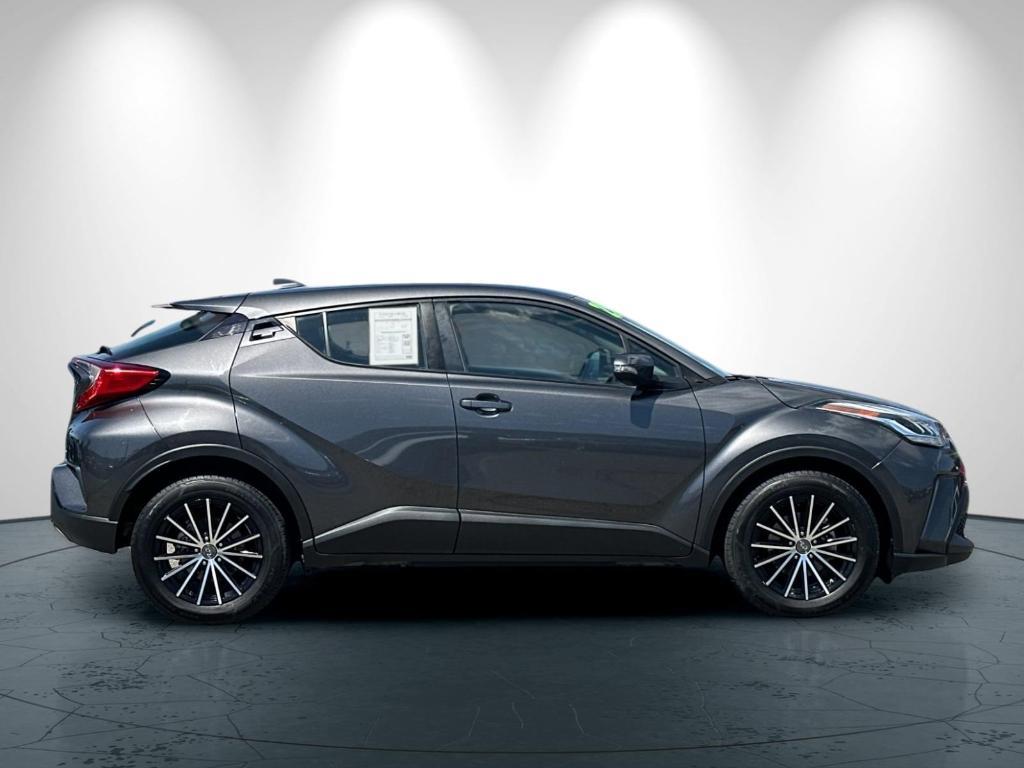 used 2021 Toyota C-HR car, priced at $19,495
