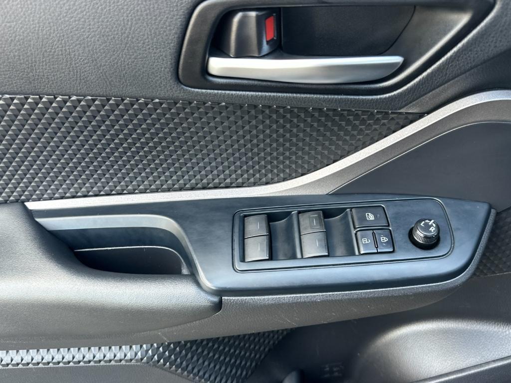 used 2021 Toyota C-HR car, priced at $19,495