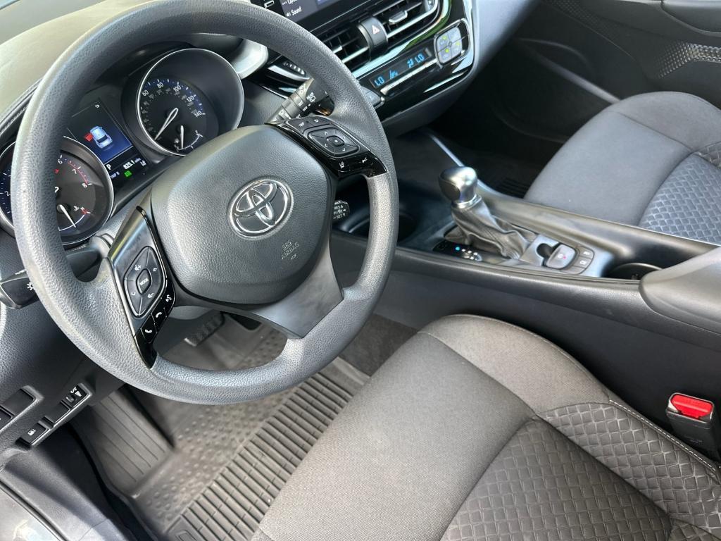 used 2021 Toyota C-HR car, priced at $19,495