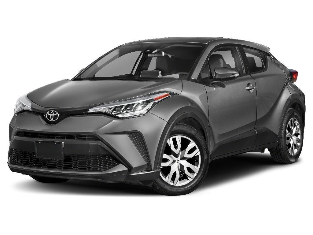 used 2021 Toyota C-HR car, priced at $20,590