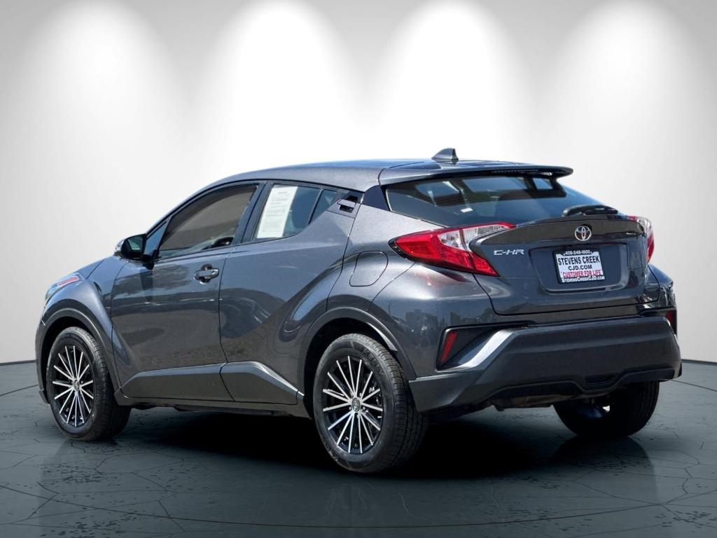 used 2021 Toyota C-HR car, priced at $19,495