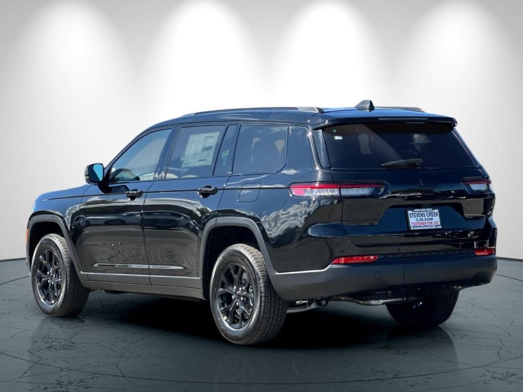new 2025 Jeep Grand Cherokee L car, priced at $49,480