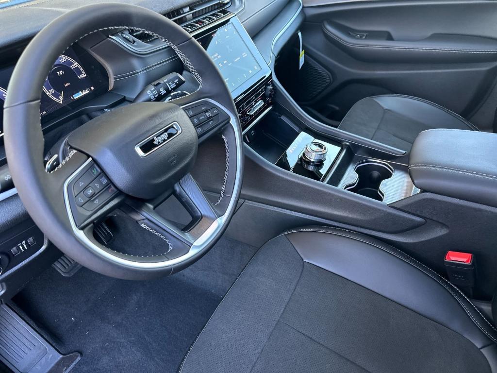 new 2025 Jeep Grand Cherokee L car, priced at $49,480