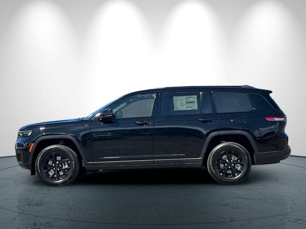 new 2025 Jeep Grand Cherokee L car, priced at $49,480