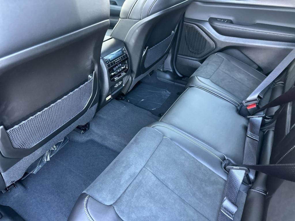 new 2025 Jeep Grand Cherokee L car, priced at $49,480