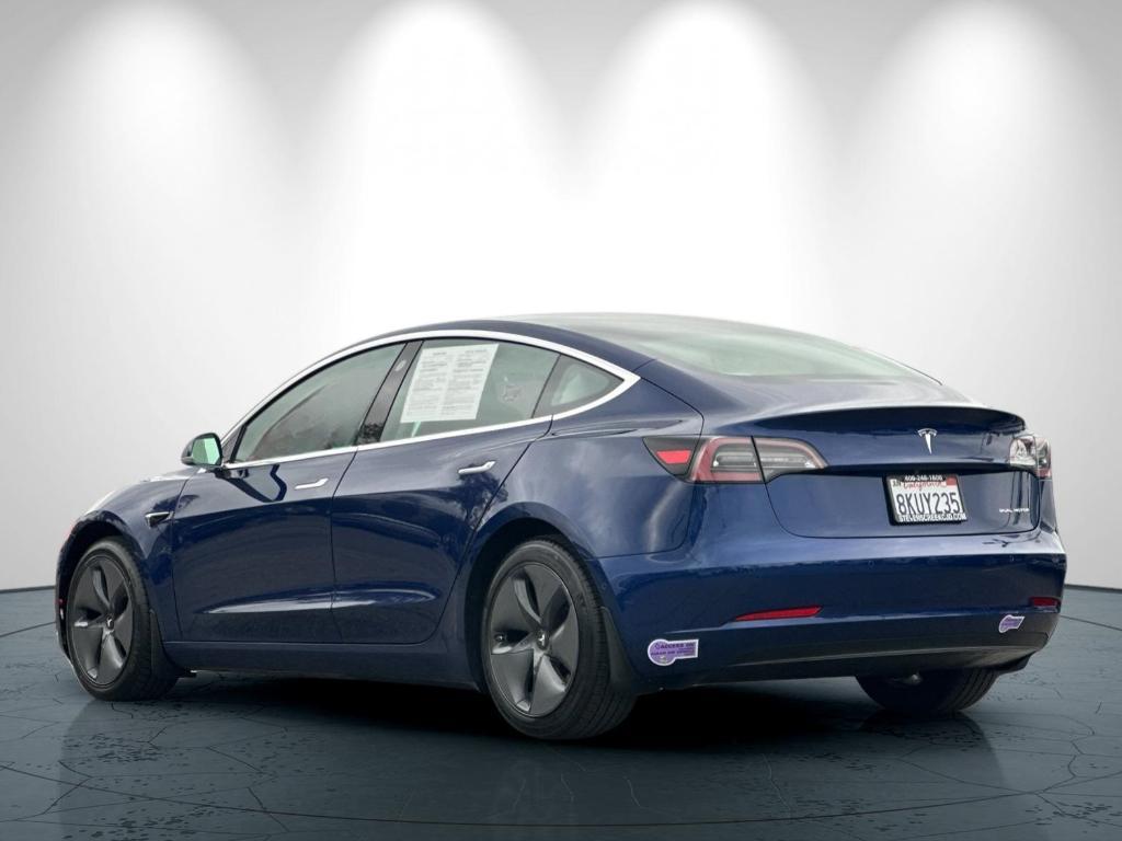 used 2019 Tesla Model 3 car, priced at $22,998