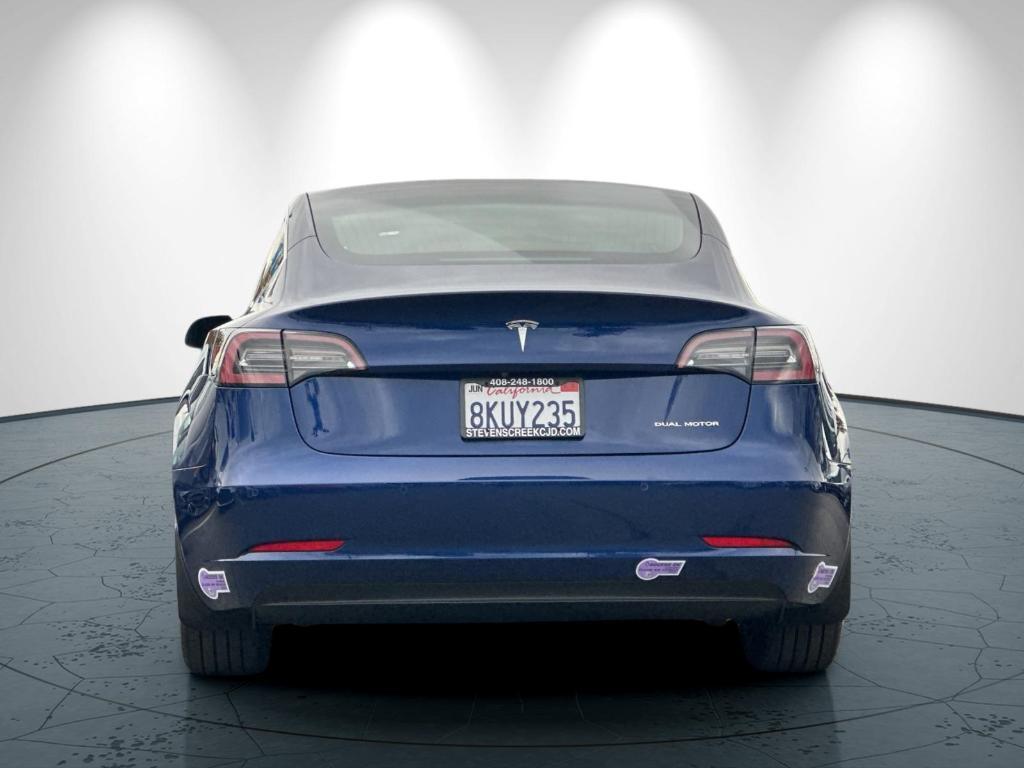 used 2019 Tesla Model 3 car, priced at $22,998