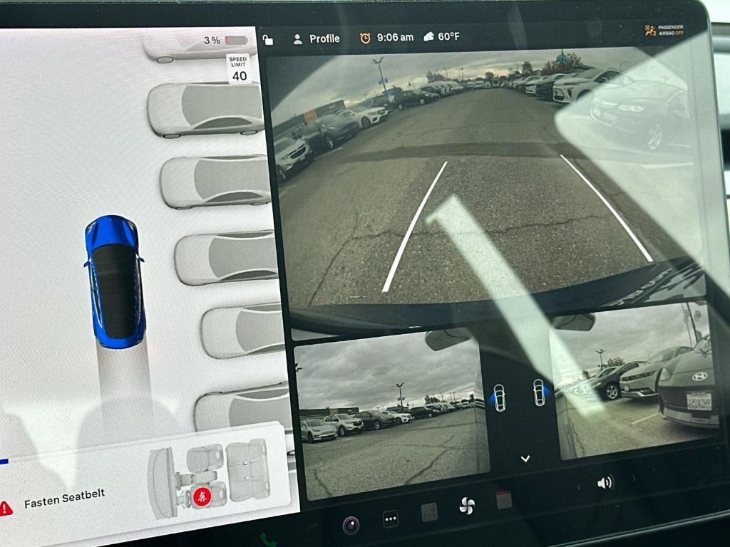 used 2019 Tesla Model 3 car, priced at $22,998